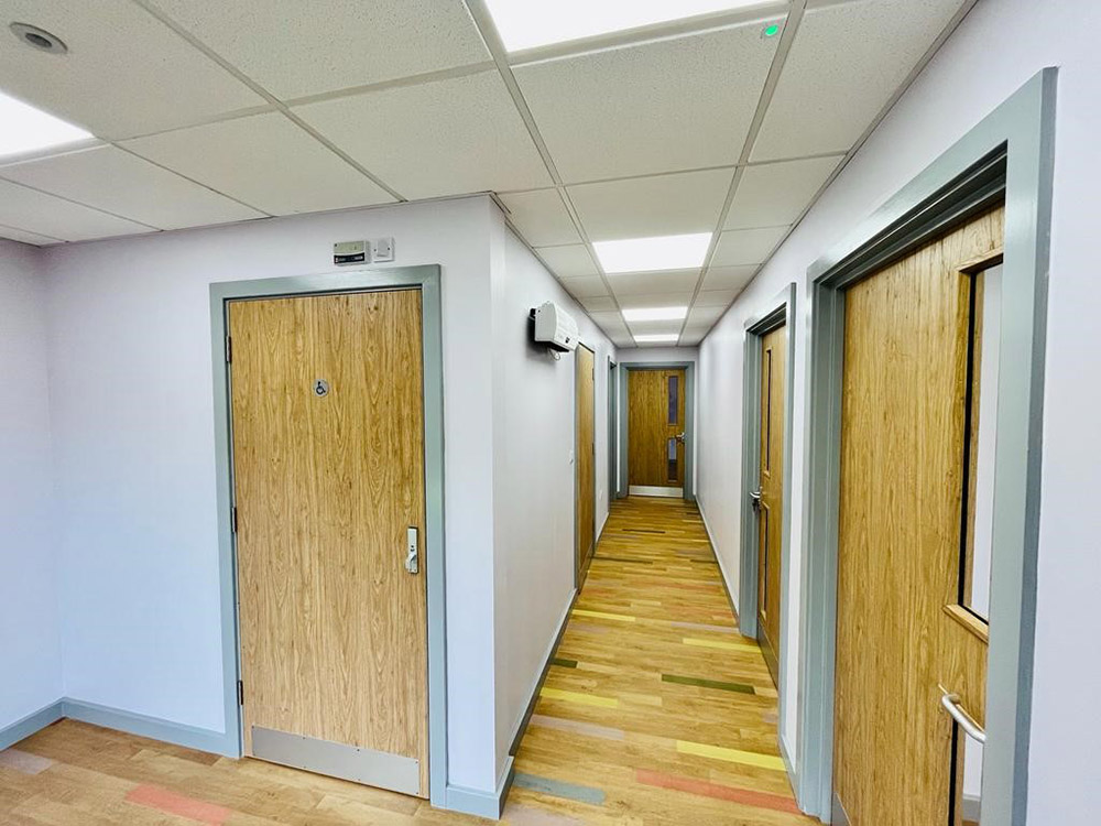 Fitness studios Fitness studios