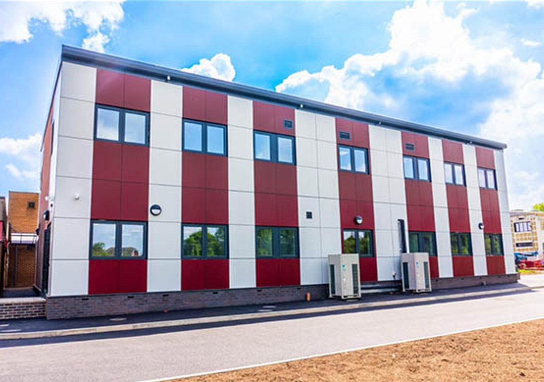 REDMOOR ACADEMY