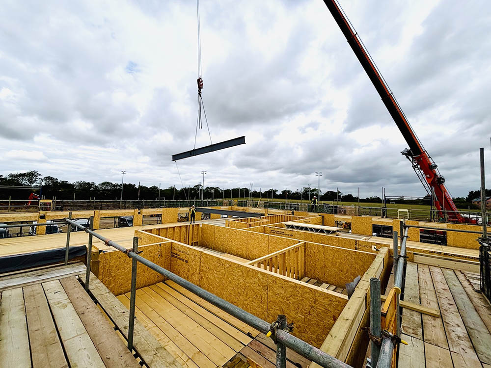 SIP vs Pre-Insulated Timber Frame Cover
