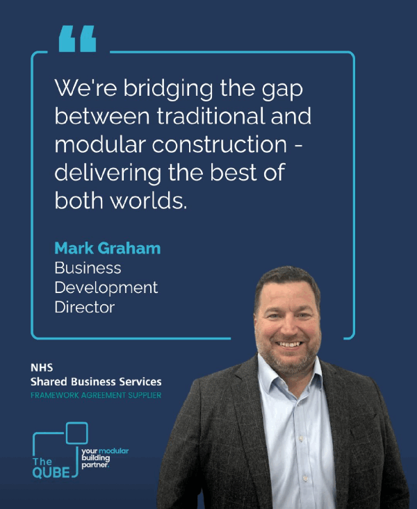 Bridging the gap between traditional and modular constructiion