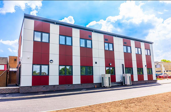 Redmoor Academy Redmoor Academy