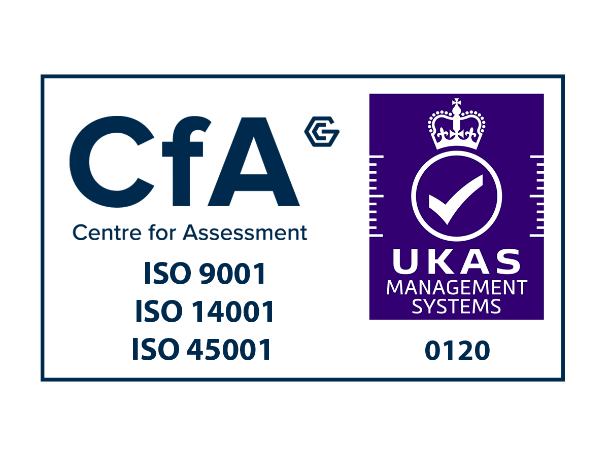CFA ISO-logo CFA ISO Logo