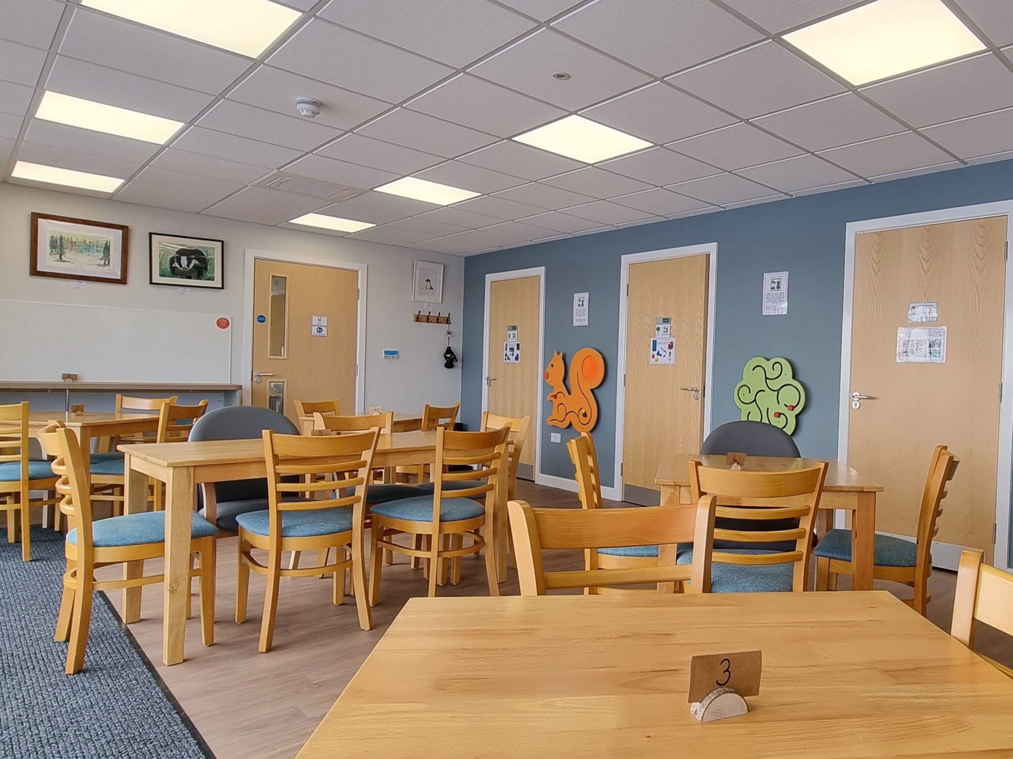 Haystax Inclusive Learning Experience