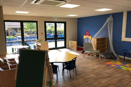 Kings Heath Nursery 4 Kings Heath Nursery