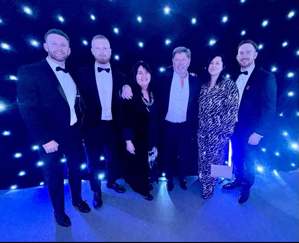 NORTHAMPTONSHIRE BUSINESS EXCELLENCE AWARDS NORTHAMPTONSHIRE BUSINESS EXCELLENCE AWARDS