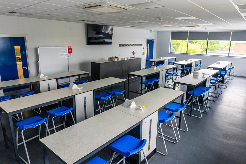 Oldfield School STEM Facility 1 Oldfield School STEM Facility 1