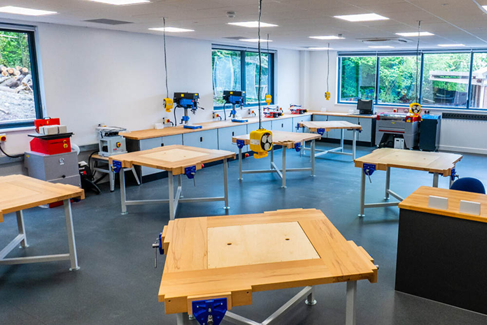 Oldfield School STEM Facility 2 Oldfield School STEM Facility 2