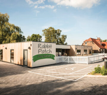 Rabbit Patch Nursery
