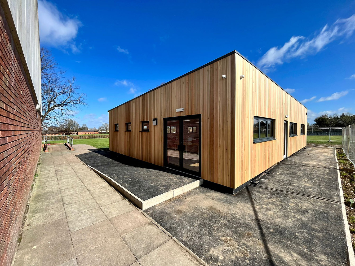 The Grange School