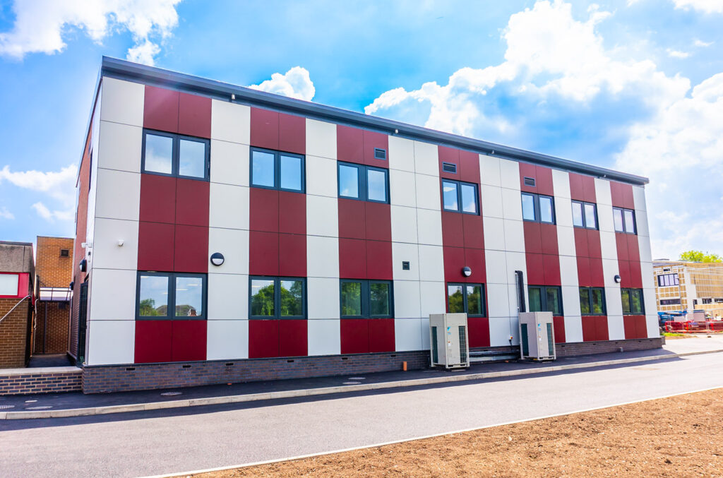 Off Site Modular Modular Buildings - The Qube